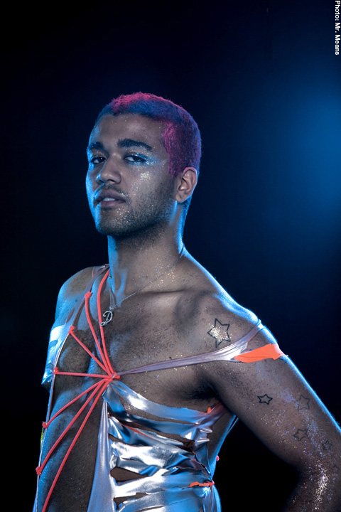 Chunky Cupcake Dazzle Himself